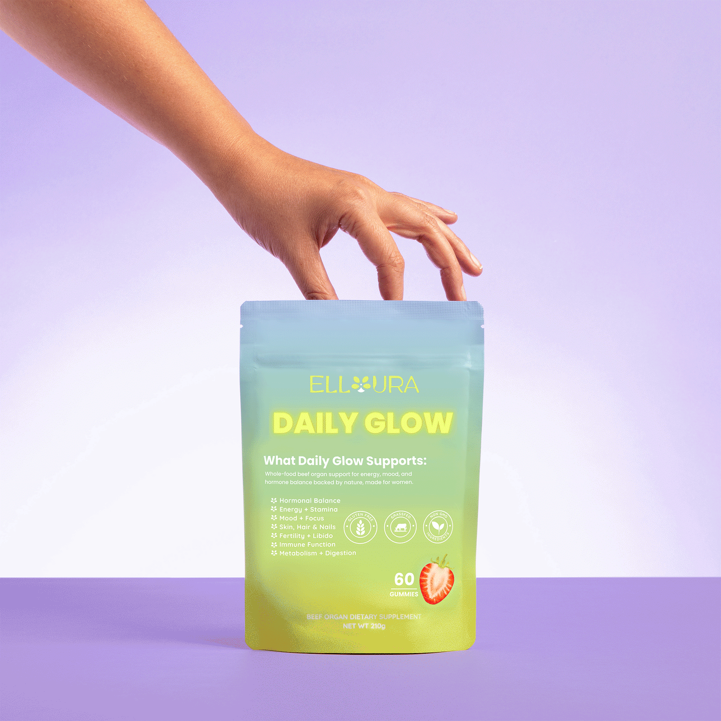 Elloura Daily Glow