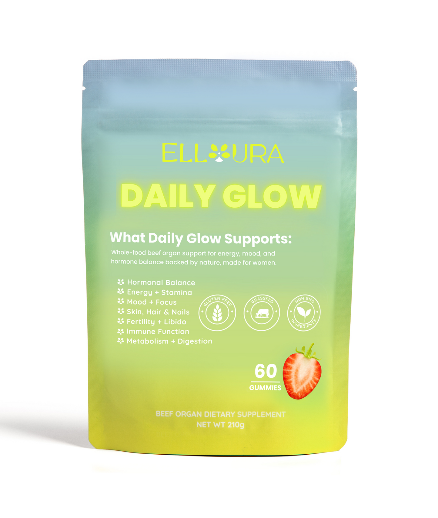 Elloura Daily Glow