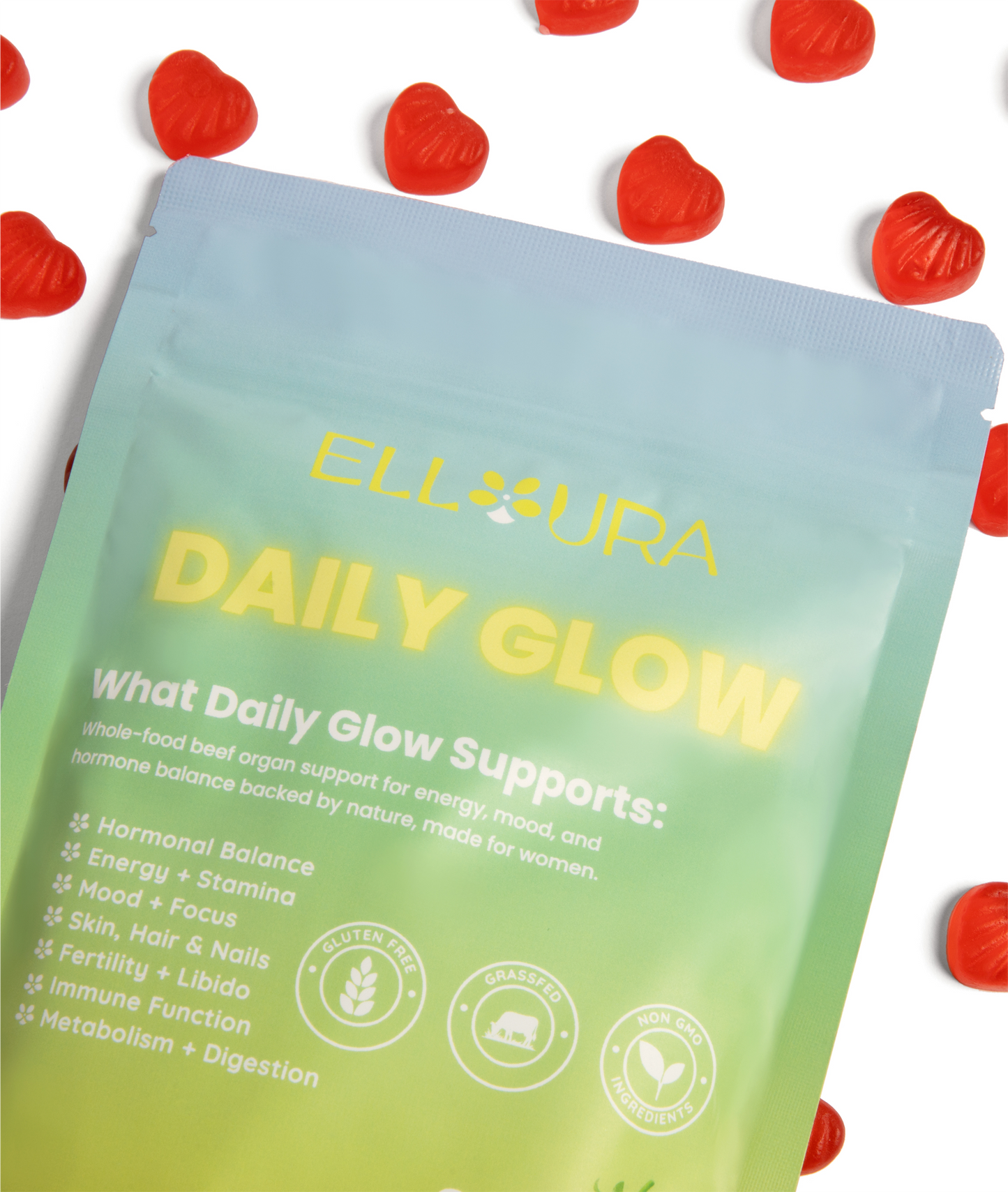 Elloura Daily Glow