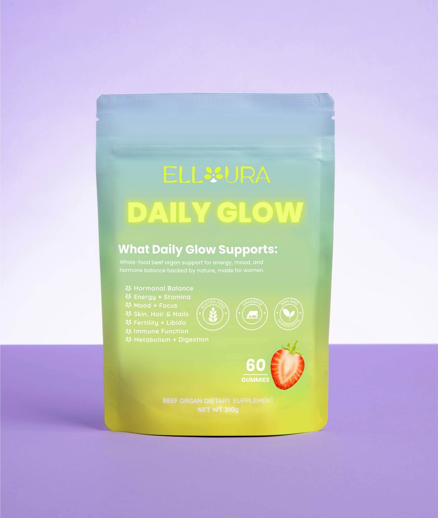 Elloura Daily Glow