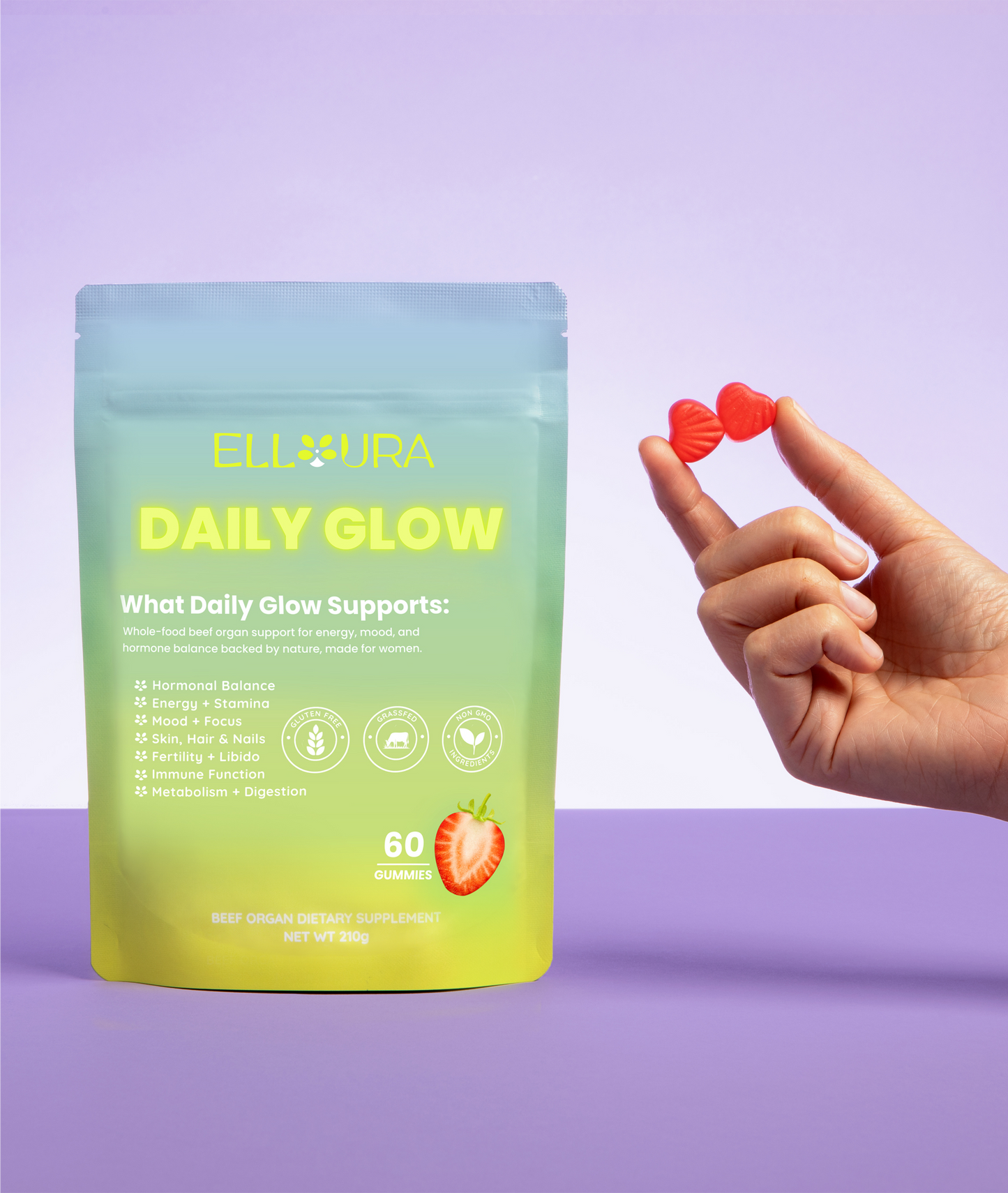 Elloura Daily Glow