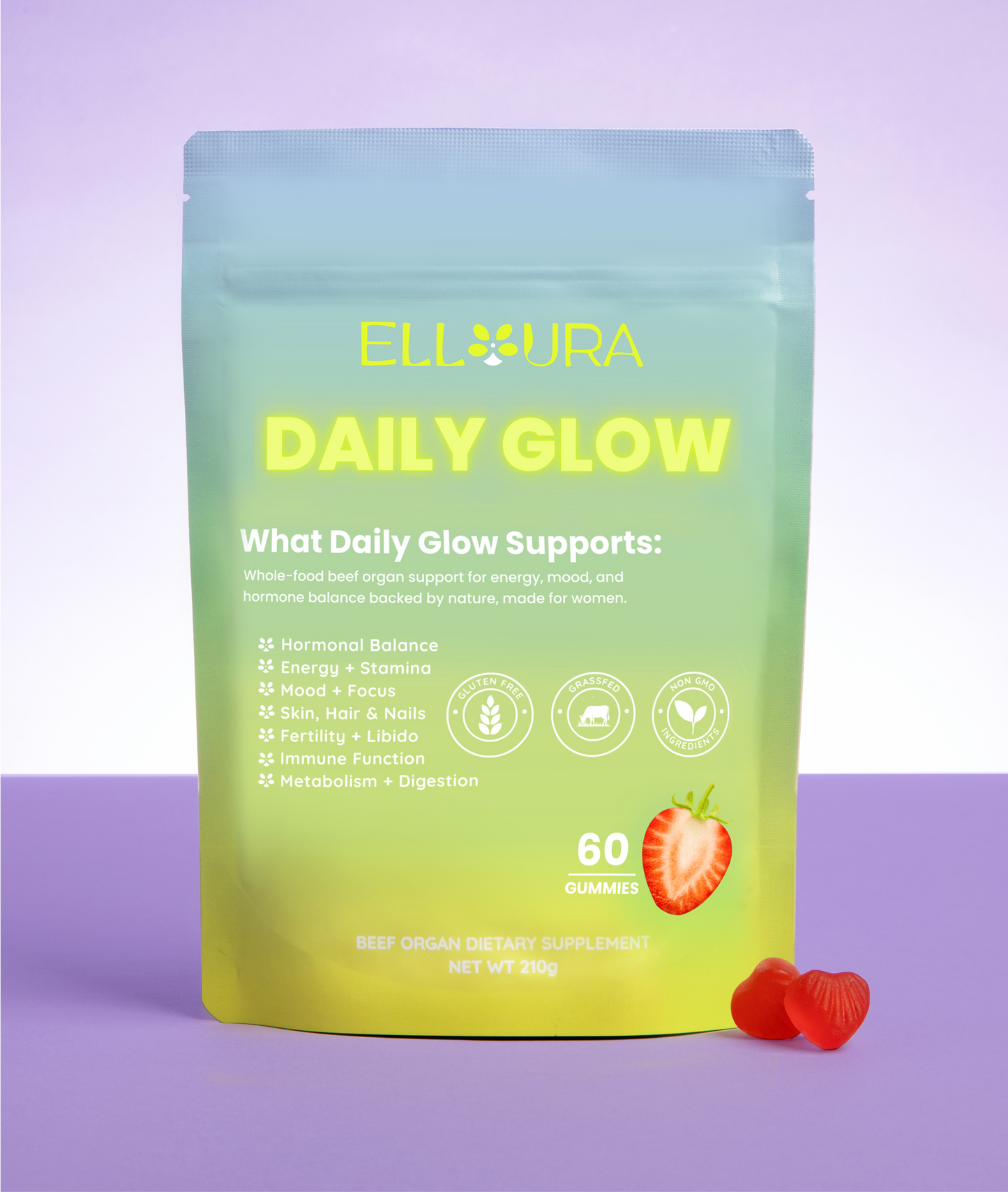 Elloura Daily Glow