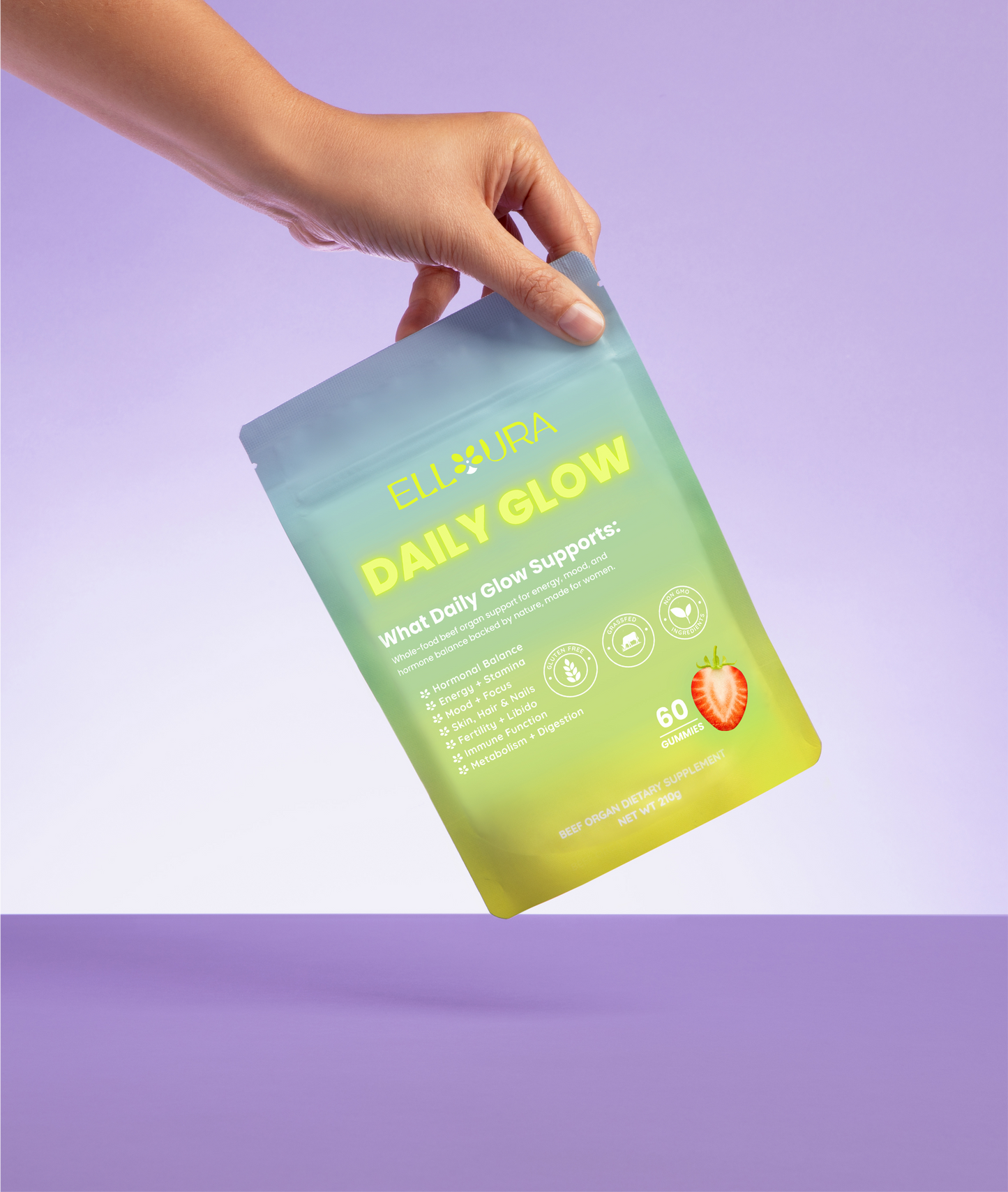 Elloura Daily Glow
