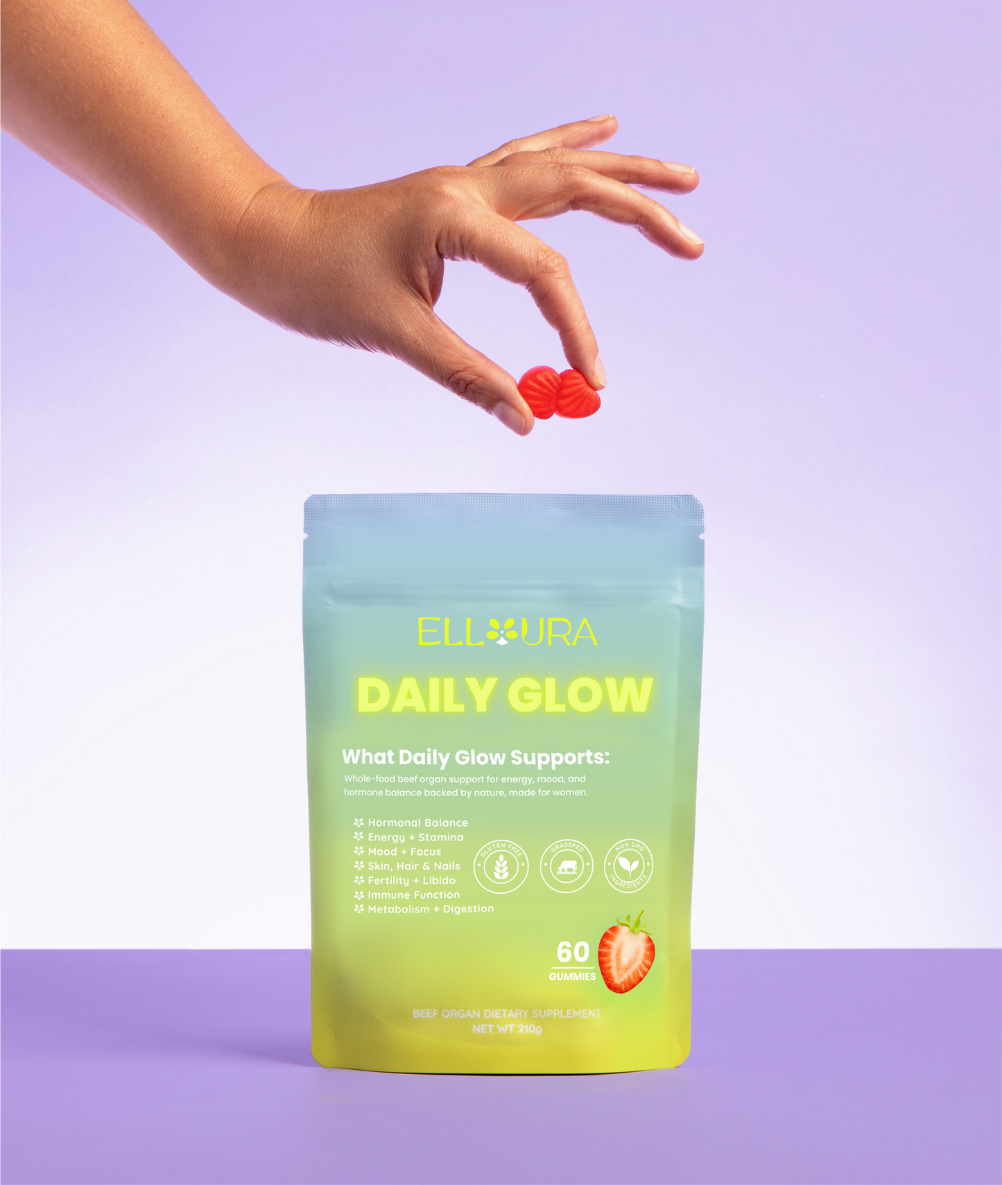 Elloura Daily Glow