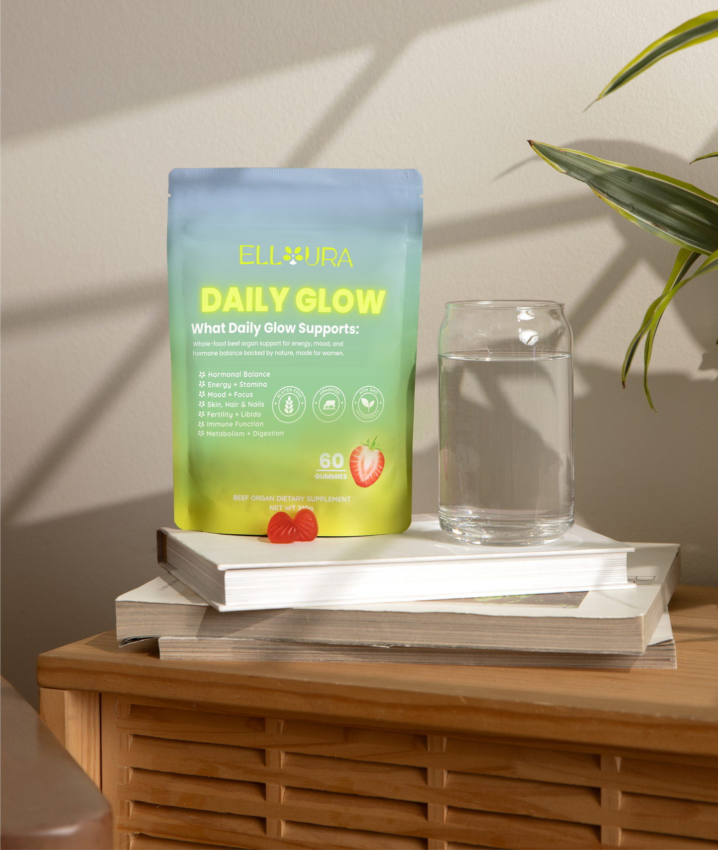 Elloura Daily Glow