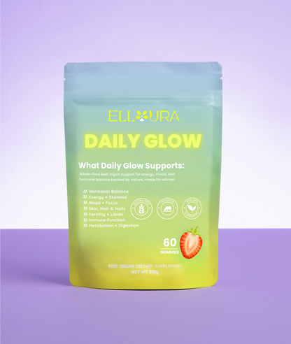 Elloura Daily Glow